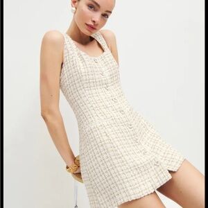 Reformation Jaine Dress